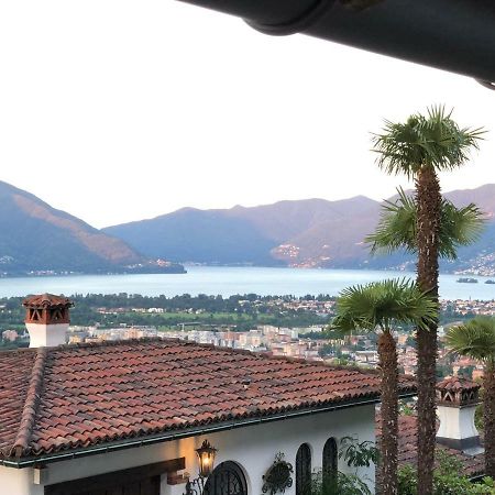 Casa Amira - Locarno Apartment Brione sopra Minusio Екстериор снимка