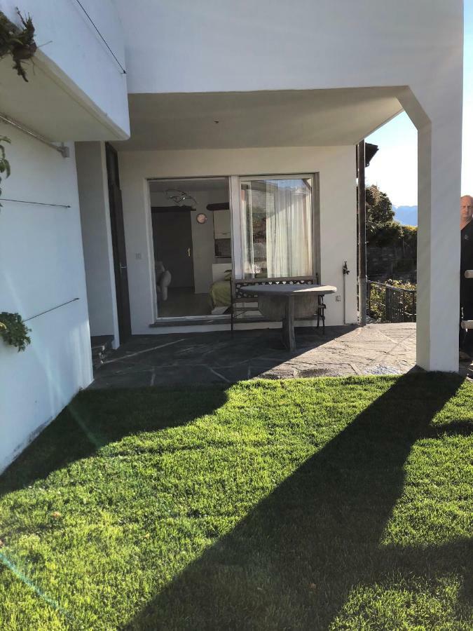 Casa Amira - Locarno Apartment Brione sopra Minusio Екстериор снимка